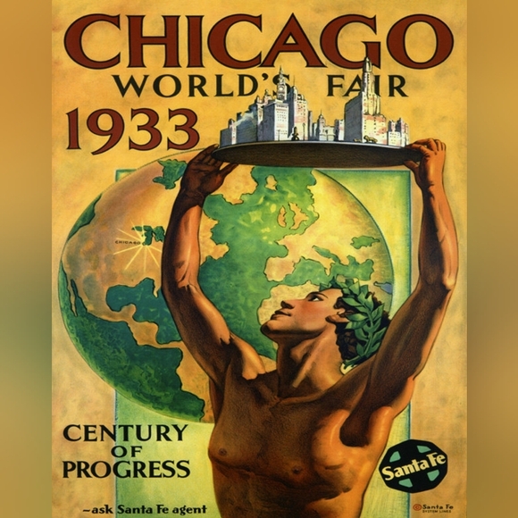 Chicago World's Fair 1933 Souvenir Dutch Doll - Picture 6 of 6